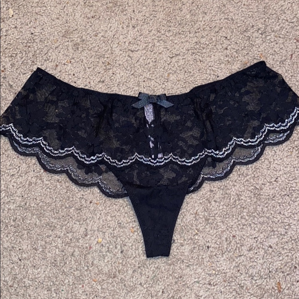 Panties to match other set by Victoria’s Secret